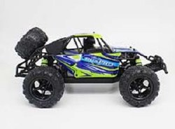 1/18 4WD UPGRADED HIGH-SPEED DESERT BUGGY RTR