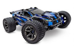 Rustler 4X4 Ultimate: 1/10-scale 4WD Stadium Truck.  Ready-To-Race with TQi 2.4GHz radio system with