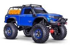 TRX-4 Sport - High Trail - Metallic Blue