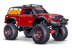 TRX-4 Sport - High Trail - Metallic Red