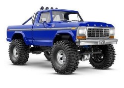 1/18 TRX-4M High Trail 79 F150 Truck 1/18-Scale 4WD Electric Truck with TQ 2.4GHz Radio System -  -